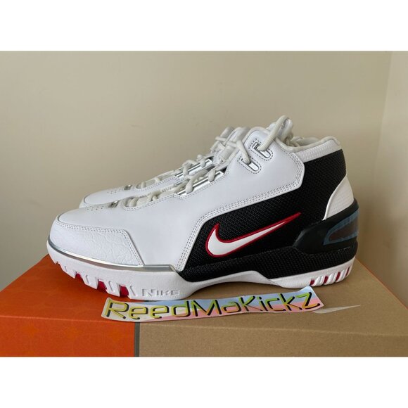 Nike Air Zoom Generation Lebron First Game Debut Mens